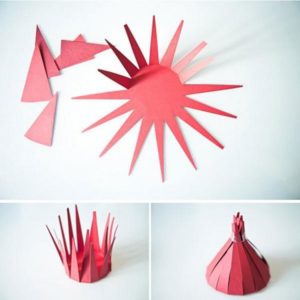 DIY Paper Gift Box
