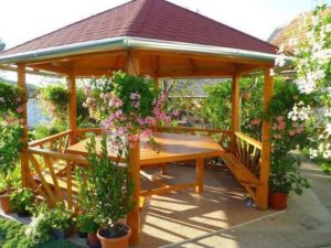 Garden Decor Furniture