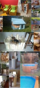 Ingenious Ways to Give Wood Pallets Second Chance