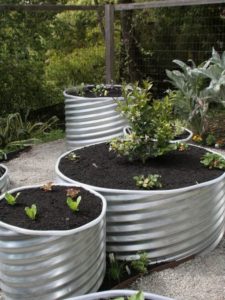 Small Raised Bed for Garden