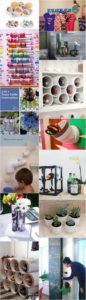 Stunning DIY Projects out of PVC Pipe You Should Make
