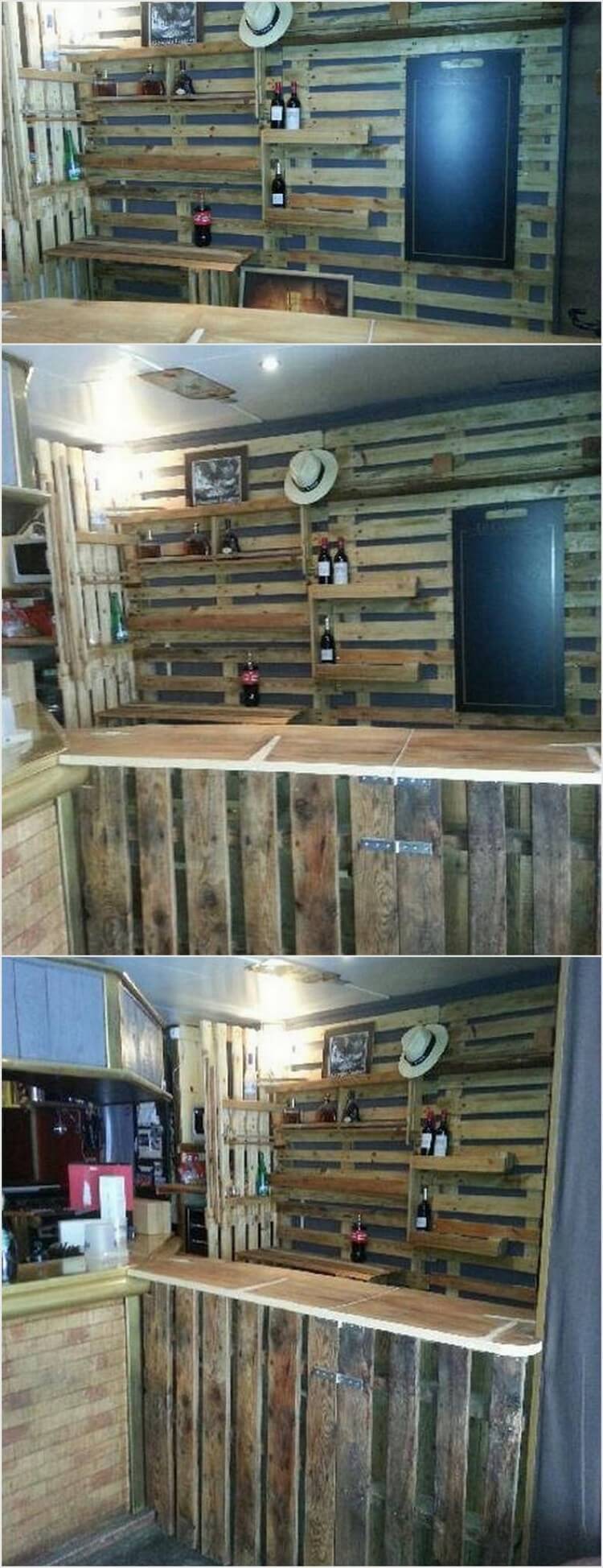 DIY Wood Pallet Projects You Should Try This Summer | Recycled Crafts