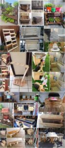 Innovative Ideas to Upcycle Old Wood Pallets