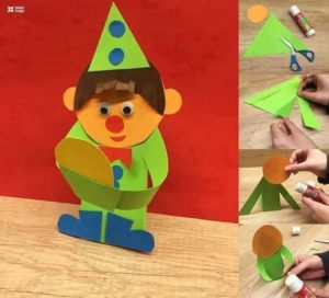 Kids Paper Craft Projects