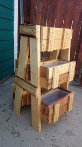 Wooden Pallet Project