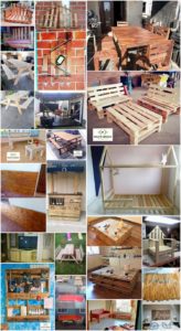 The Best DIY Wood Pallet Ideas and Projects