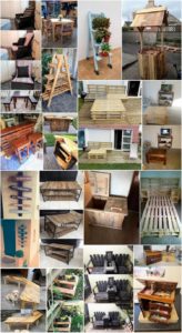 Inexpensive Wood Pallet Ideas That You Should Try at Home