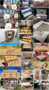 Latest DIY Wood Pallet Ideas That Will Make You Fall in Love