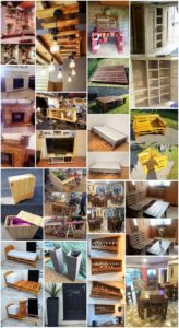 Outstanding Wood Pallet Projects That Can Improve Your Home