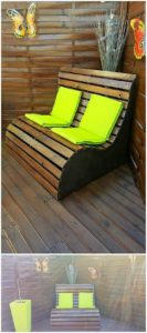 Pallet Sun Lounge Chair
