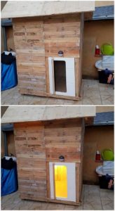 Pallet Playhouse
