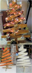 Pallet Christmas Tree