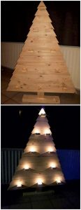 Pallet Tree