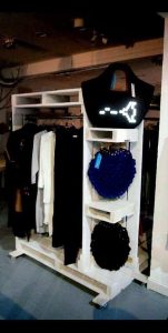 Pallet Closet