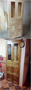 Pallet Door