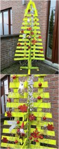 Pallet Tree Art