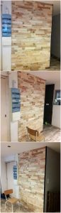 Pallet Wall Paneling