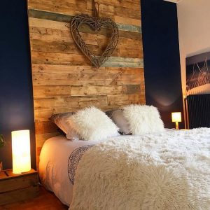 Pallet Wall Paneling