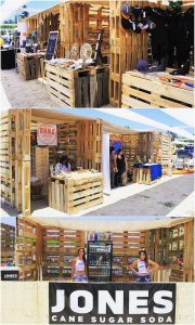 Wood Pallet Creation