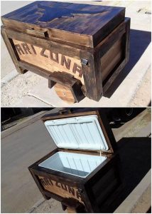 Wood Pallet Creation