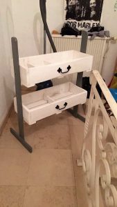 Wood Pallet Creation