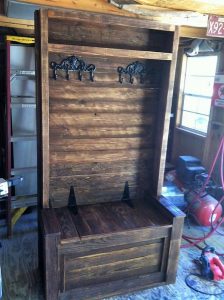 Wood Pallet Creation