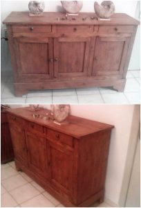Pallet Cabinet