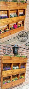 Pallet Planter