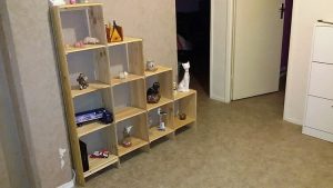 Pallet Shelving Unit