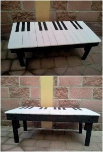 Pallet Table