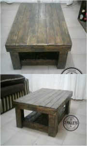 Pallet Table