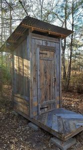 Recycled Pallet Garden Creation