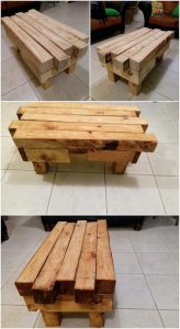 Unique Pallet Table
