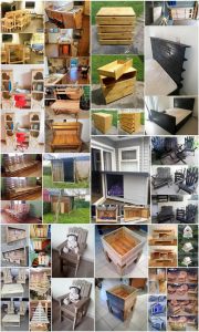 Imaginative Wood Shipping Pallet Unique Creations