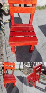 Pallet Chair