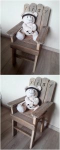 Pallet Chair