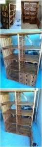 Pallet Closet