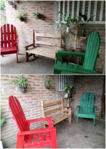 Pallet Furniture