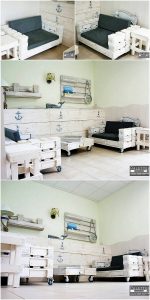 Pallet Living Room Furniture