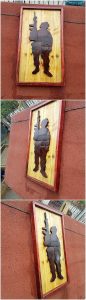 Pallet Wall Decor