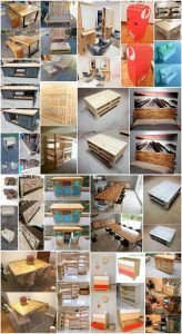 Fascinating Ideas to Repurpose Old Wood Pallets