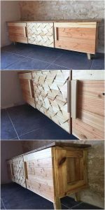 Pallet Cabinet