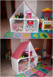 Pallet Creation for Kids