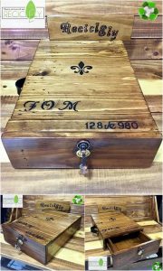 Pallet Drawer