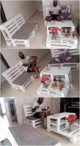 Pallet Lounge Furniture