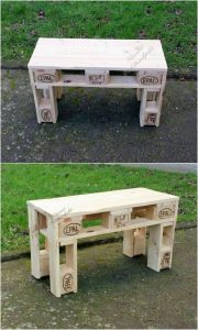 Pallet Table