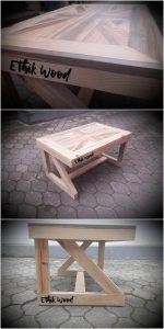 Pallet Table