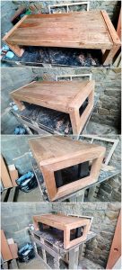 Pallet Table Creation
