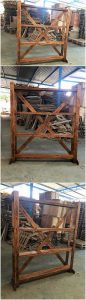 Recycled Pallet Creation