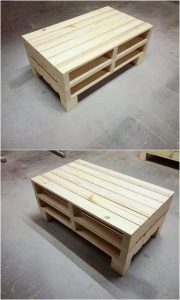 Wood Pallet Table